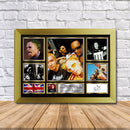 The Prodigy Limited Edition Signed Print