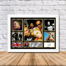 The Prodigy Limited Edition Signed Print