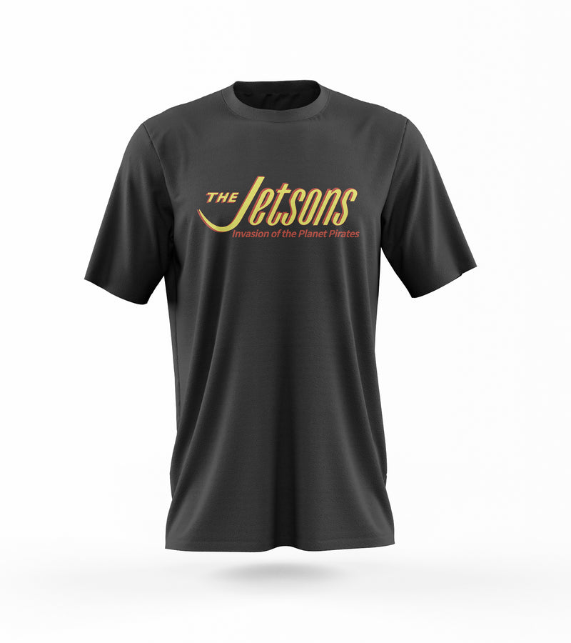 The Jetsons: Invasion of the Planet Pirates - Gaming T-Shirt