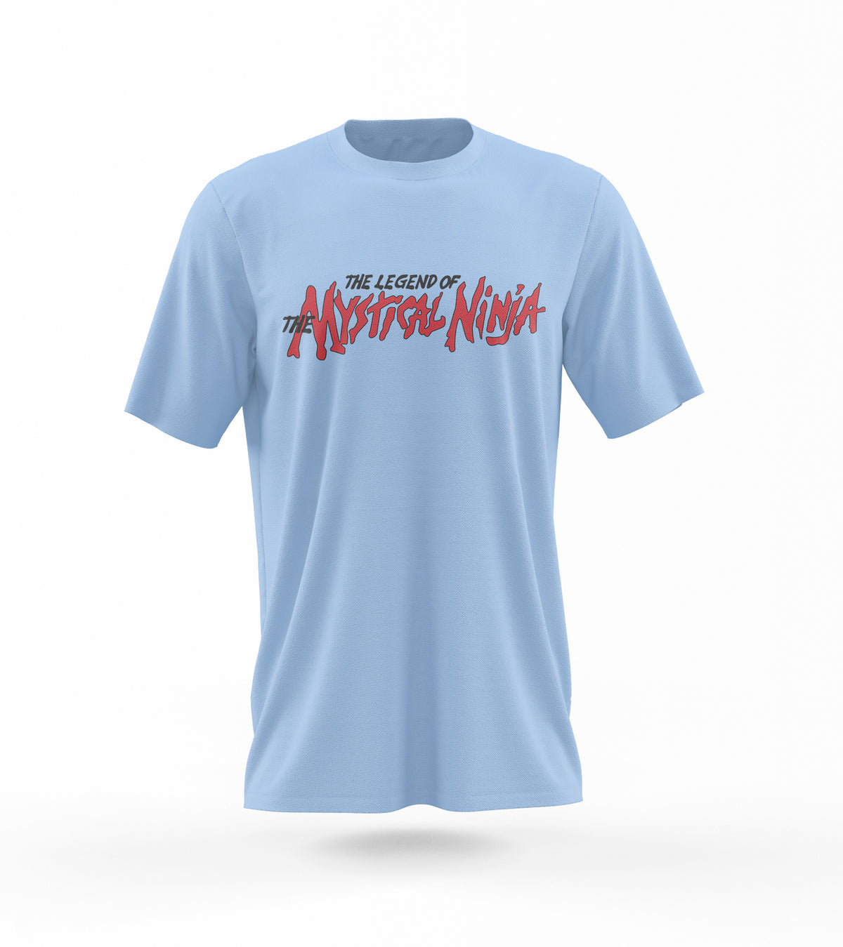 The Legend of the Mystical Ninja - Gaming T-Shirt
