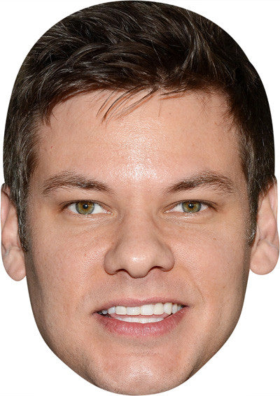 Theo Von Celebrity Comedian Face Mask FANCY DRESS BIRTHDAY PARTY FUN STAG HEN