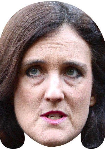 Theresa Villiers UK UK Politician Face Mask FANCY DRESS BIRTHDAY PARTY FUN STAG FANCY DRESS BIRTHDAY PARTY FUN STAG