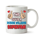 This Guy is a Robbie Williams SUPERFAN Printed Mug