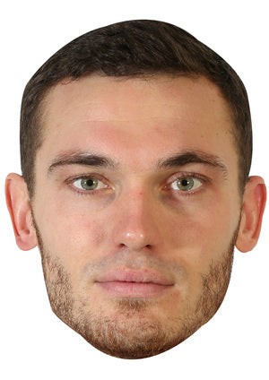 Thomas Vermaelen Mask JB Actor Movie Tv Celebrity Party Face Mask