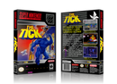 Tick Replacement Nintendo SNES Game Case Or Cover