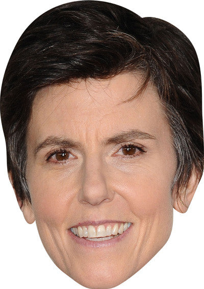Tig Notaro Celebrity Comedian Face Mask FANCY DRESS BIRTHDAY PARTY FUN STAG HEN