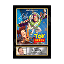Tim Allen 1 Limited Edition Movie Signed Print