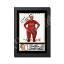 Tim Allen 2 Limited Edition Movie Signed Print