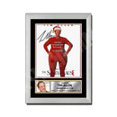 Tim Allen 2 Limited Edition Movie Signed Print