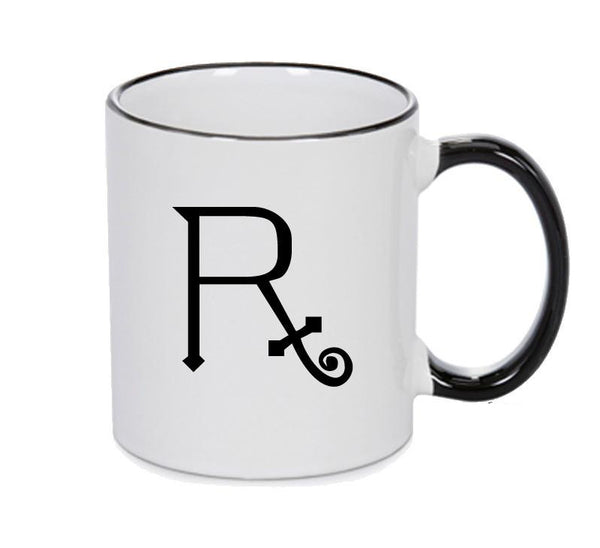 To Take Black Handle Alchemy Mug GOTHIC GOTH HORROR STARS HORROSCOPE BLACK MAGIC MUG