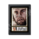 Tom Hanks 1 Limited Edition Movie Signed Print