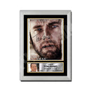 Tom Hanks 1 Limited Edition Movie Signed Print