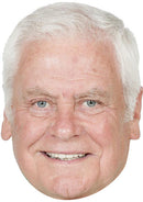 Tom Oliver Lou 2016 Celebrity Face Mask Fancy Dress Cardboard Costume Mask