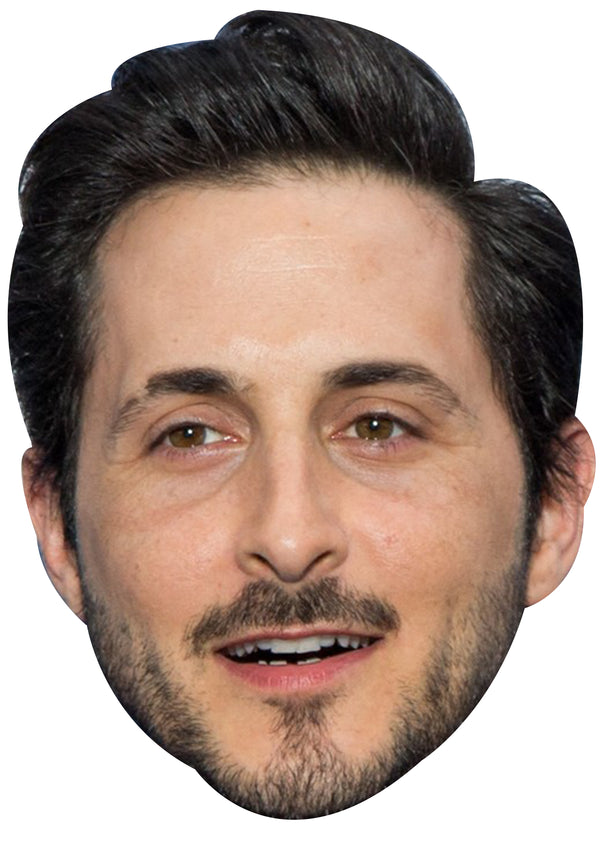 Tomer Capone Face Mask