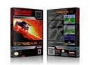 Top Gear 2 Replacement Nintendo SNES Game Case Or Cover