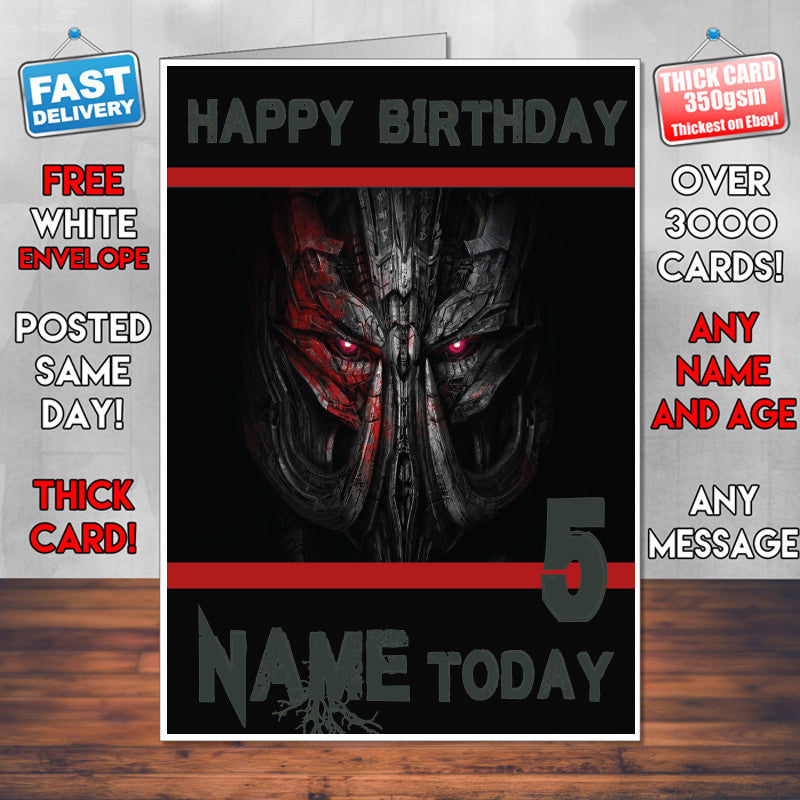 Transformers The Last Knight 2017