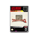 Treasure Hunter G - SNES GAME inspired Retro Gaming Magnet