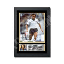 Trevor Francis Limited Edition Football Player Signed Print - Football