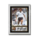 Trevor Francis Limited Edition Football Player Signed Print - Football