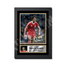 Trevor Francis 2 - 1 Limited Edition Football Player Signed Print - Football