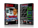 Troy Aikman NFL Football Replacement Nintendo SNES Game Case Or Cover