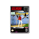 True Golf Waialae Club - SNES GAME inspired Retro Gaming Magnet