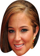 Tulisa X-Factor Celebrity Party Face Mask