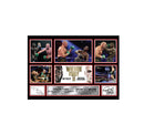 TYSON FURY VS DEONTAY WILDER 2 LAS VEGAS Limited Edition Boxer Signed Print - Boxing
