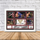 Tyson Fury VS Deontay Wilder 2 Limited Edition Signed Print