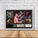Copy of Tyson Fury VS Deontay Wilder 3 Limited Edition Signed Print
