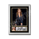 UNA HEALY (1) Limited Edition Music Signed Print