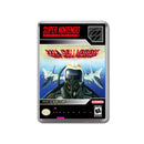 Un Squadron - SNES GAME inspired Retro Gaming Magnet