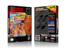 Ultimate Fighter Replacement Nintendo SNES Game Case Or Cover