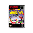 Uniracers - SNES GAME inspired Retro Gaming Magnet