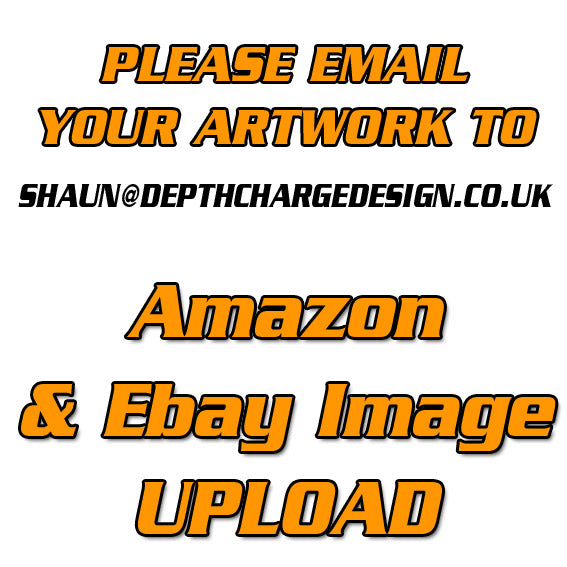 FOXYPRINTING AMAZON EBAY UPLOAD