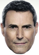 Uri Gellar 2016 Celebrity Face Mask Fancy Dress Cardboard Costume Mask