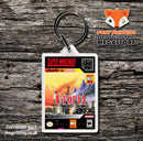 Utopia Creation Of A Nation Game Inspired Retro Gaming Keyring