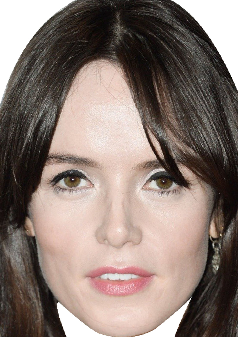 Valene Kane 2020 Dress Cardboard Celebrity Party Face Mask