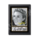 VERA LYNN Limited Edition Tv Show Signed Print