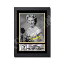 VERA LYNN 2 Limited Edition Tv Show Signed Print