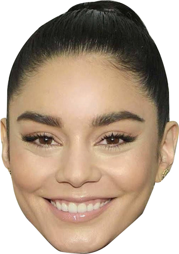 Vanessa Hudgens Face Mask – Fancy Dress Cardboard Costume Mask