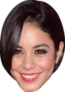 Vanessa Hudgens MH 2017 Celebrity Face Mask Fancy Dress Cardboard Costume Mask