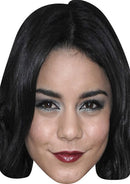 Vanessa Hudgens MH -2- 2017 Celebrity Face Mask Fancy Dress Cardboard Costume Mask