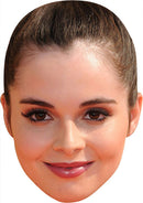 Vanessa Marano MH 2017 Celebrity Face Mask Fancy Dress Cardboard Costume Mask