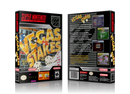 Vegas Stakes Replacement Nintendo SNES Game Case Or Cover