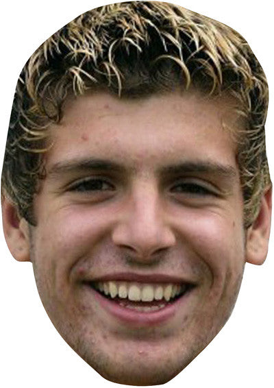 Veloso Face Mask – Fancy Dress Cardboard Costume Mask