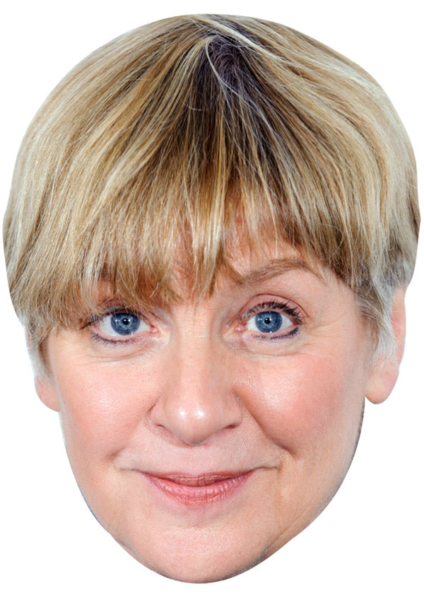 Victoria Wood JB Actor Movie Tv Celebrity Party Face Mask