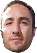 Vincent Simone & Flavia STRICTLY 2017 - TV Celebrity Face Mask