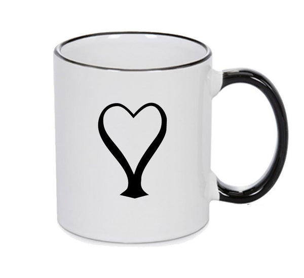 Vitriol Black Handle Alchemy Mug GOTHIC GOTH HORROR STARS HORROSCOPE BLACK MAGIC MUG