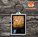 Vice Project Doom Retro NES Game Cover Art Gaming Keyring